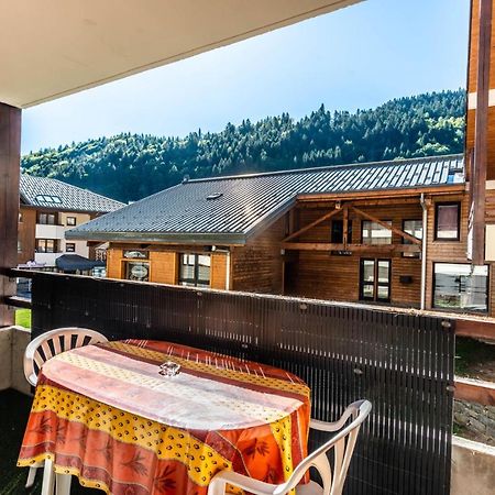 Saint-Jean-dʼAulpsPied Des Pistes - Balcon - Chiens Bienvenus公寓 外观 照片